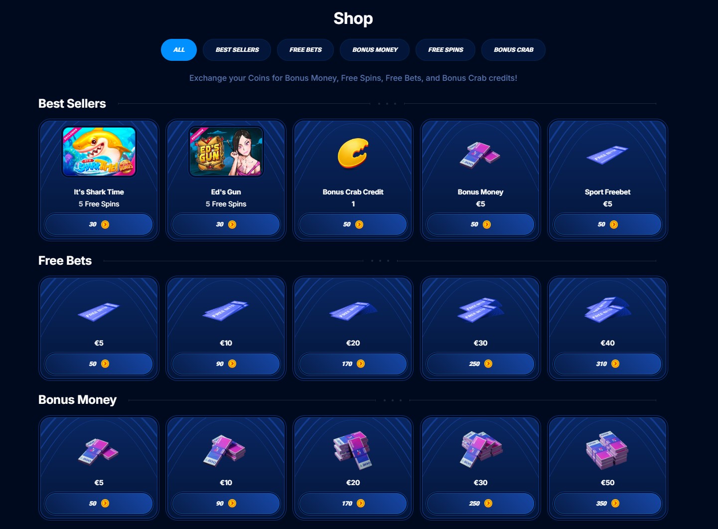 Bónusverslun Boomerang